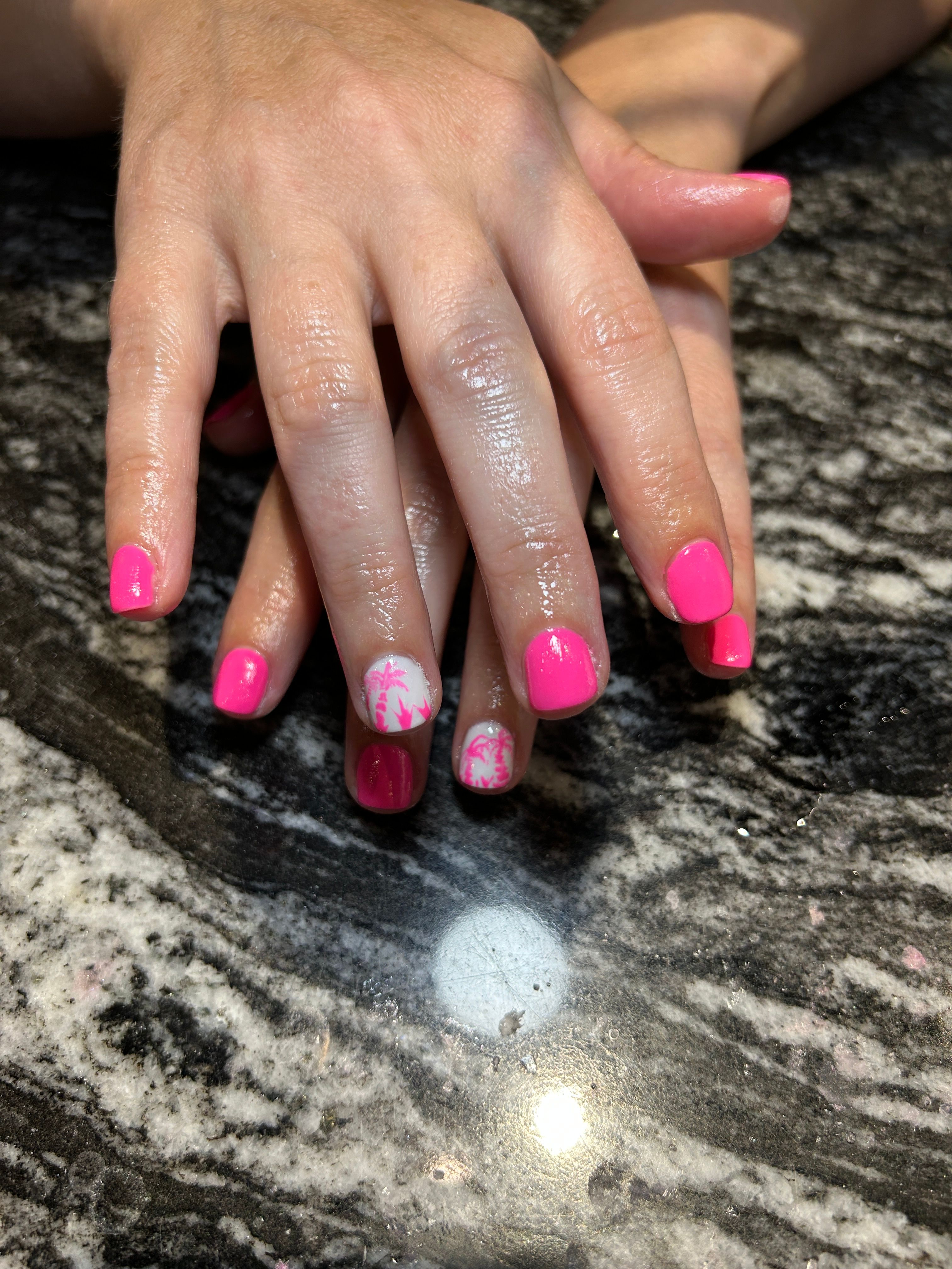 picture of Gel Manicure
