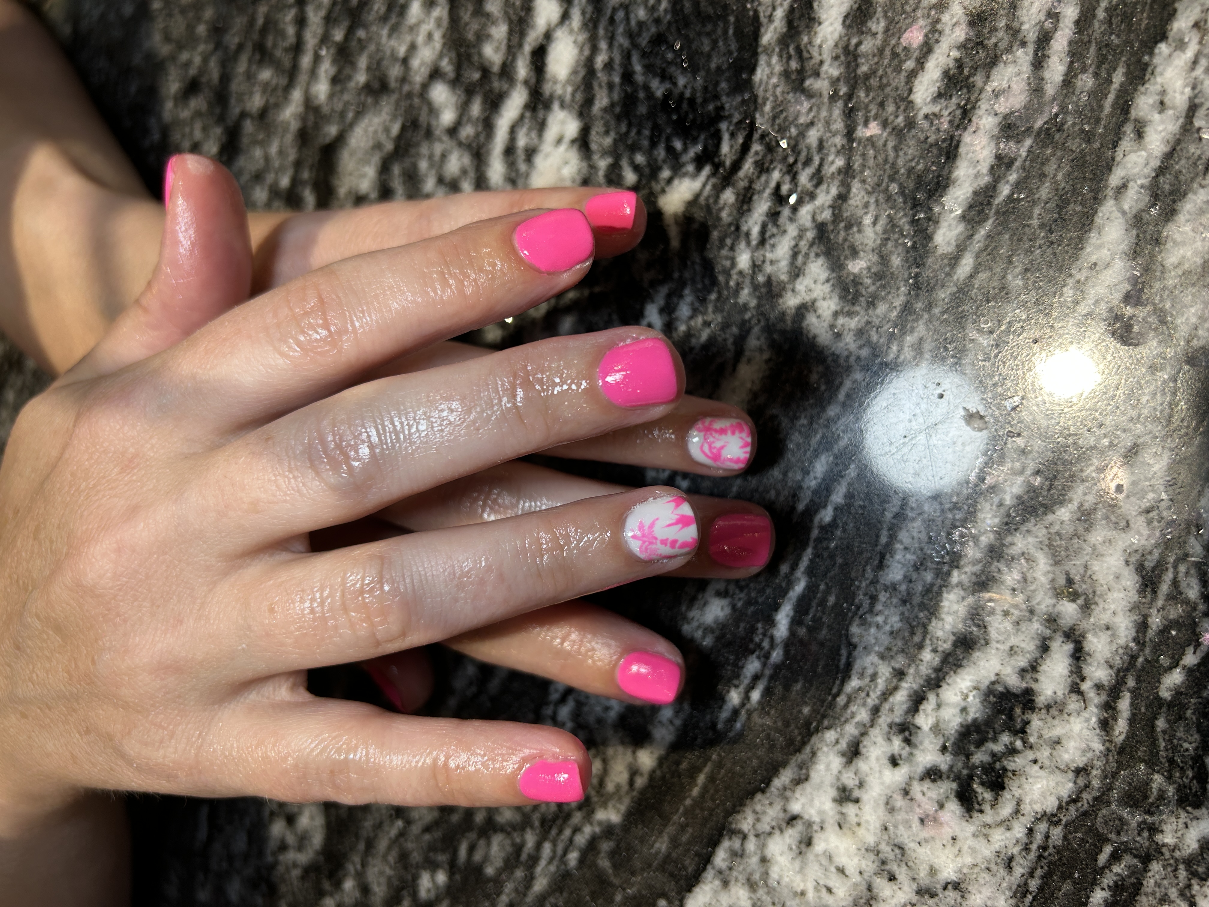 picture of Gel Manicure