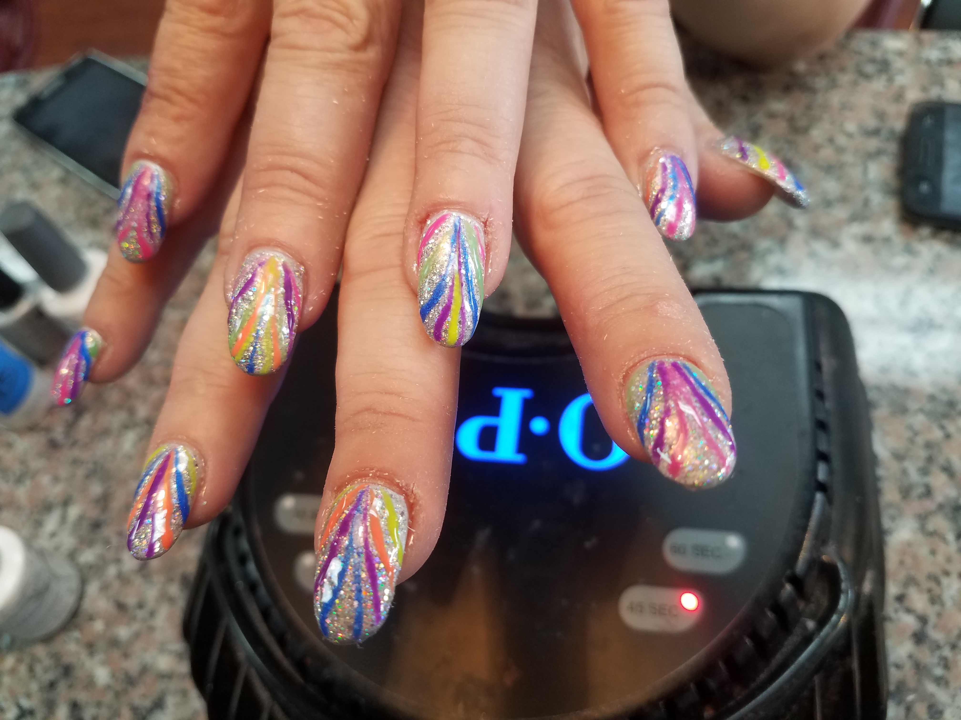 nails